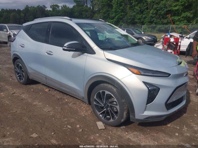  Salvage Chevrolet Bolt