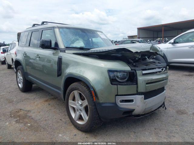  Salvage Land Rover Defender