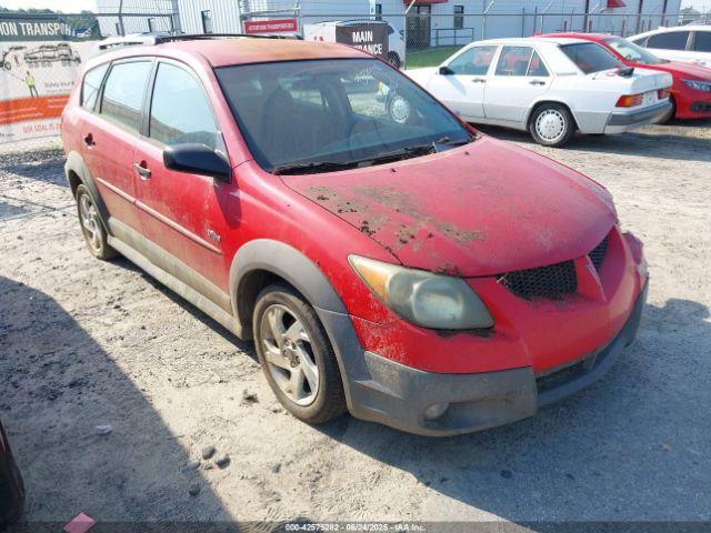  Salvage Pontiac Vibe