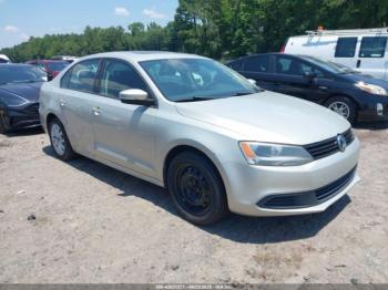  Salvage Volkswagen Jetta