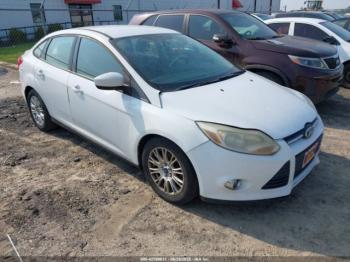  Salvage Ford Focus