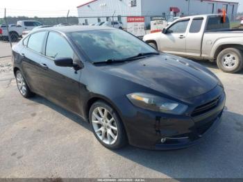  Salvage Dodge Dart