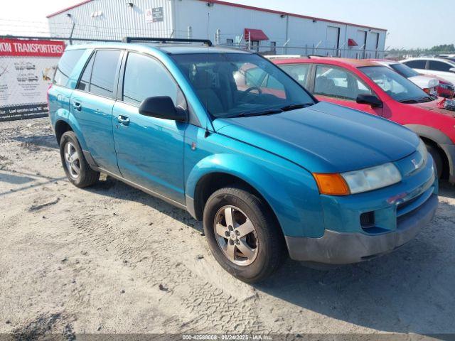  Salvage Saturn Vue