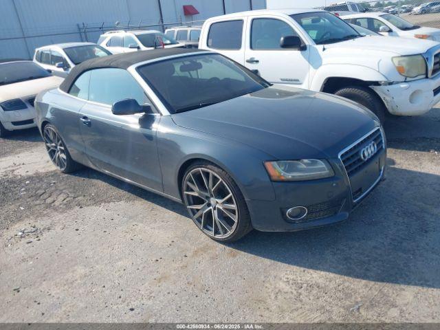  Salvage Audi A5