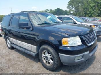 Salvage Ford Expedition