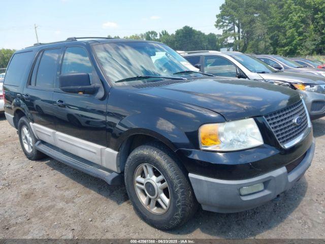  Salvage Ford Expedition