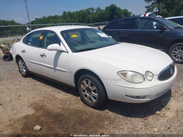  Salvage Buick LaCrosse