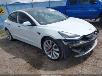  Salvage Tesla Model 3