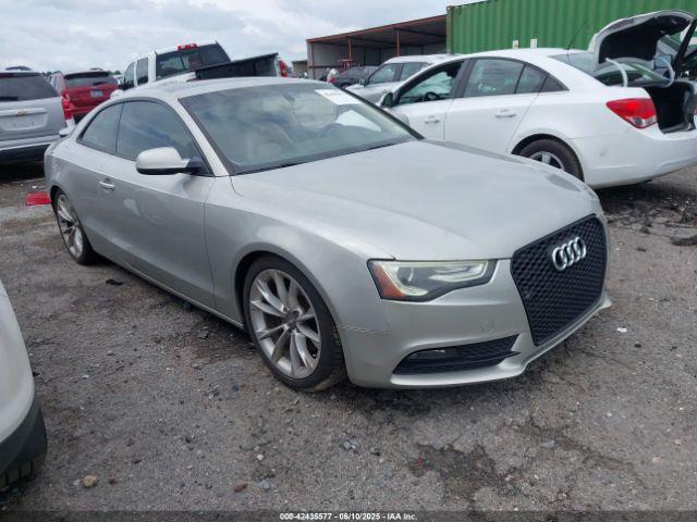  Salvage Audi A5
