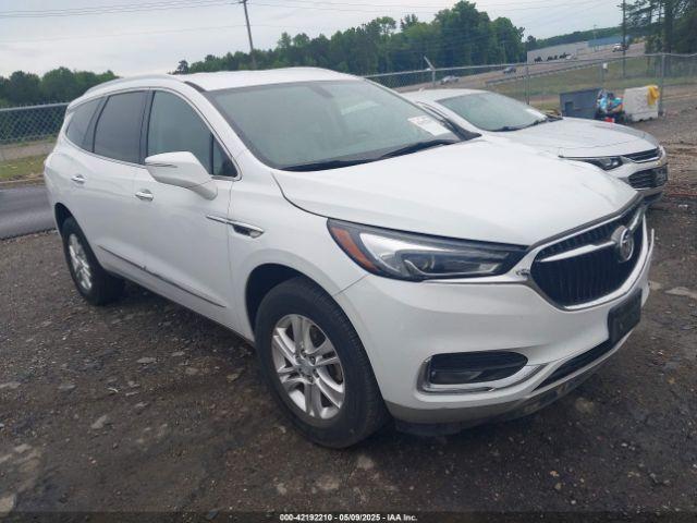  Salvage Buick Enclave