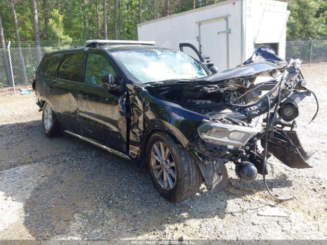  Salvage Dodge Durango