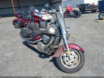  Salvage Suzuki Vl1500