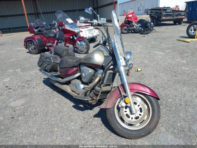  Salvage Suzuki Vl1500