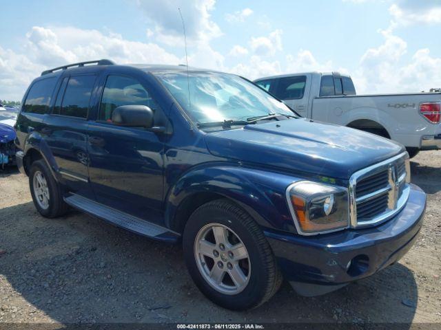  Salvage Dodge Durango