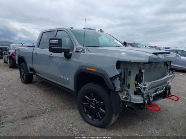  Salvage General Motors Sierra 3500HD