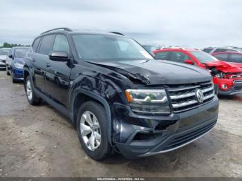  Salvage Volkswagen Atlas