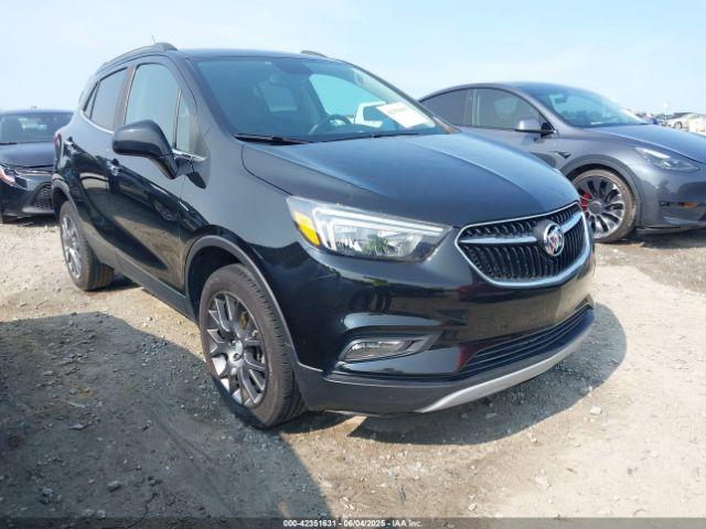  Salvage Buick Encore