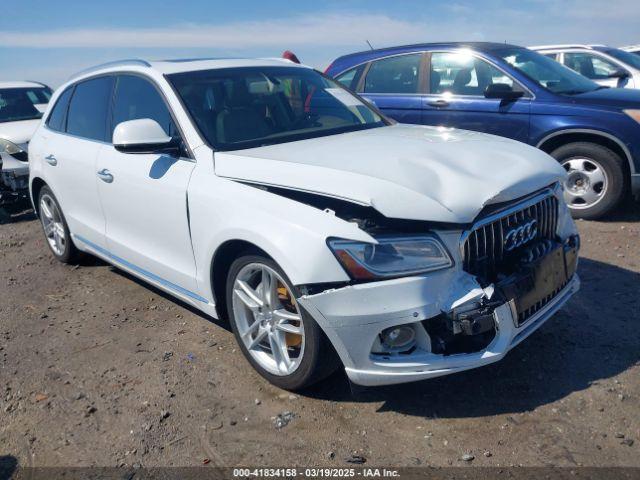  Salvage Audi Q5