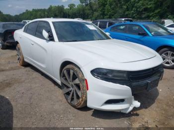  Salvage Dodge Charger