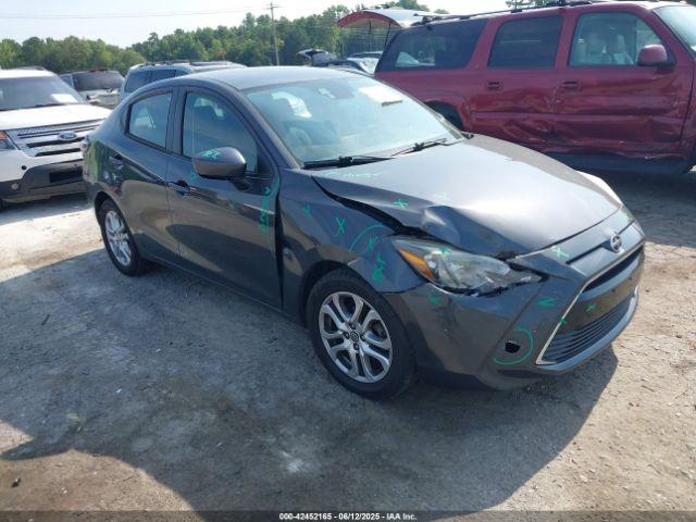  Salvage Scion iA