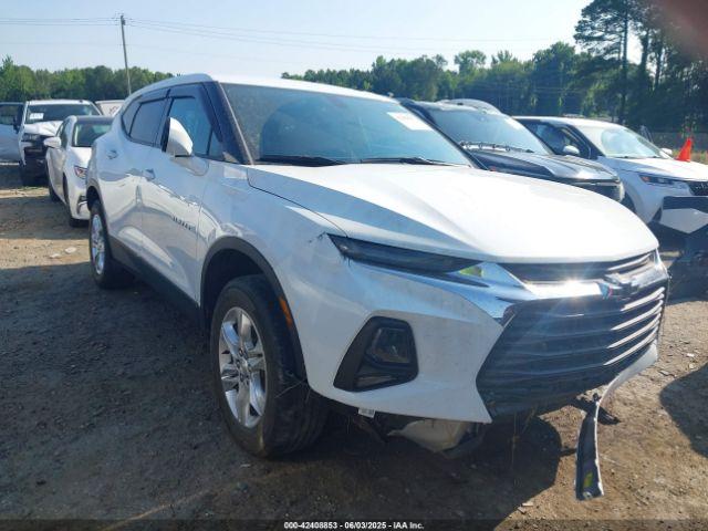  Salvage Chevrolet Blazer