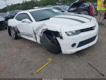  Salvage Chevrolet Camaro