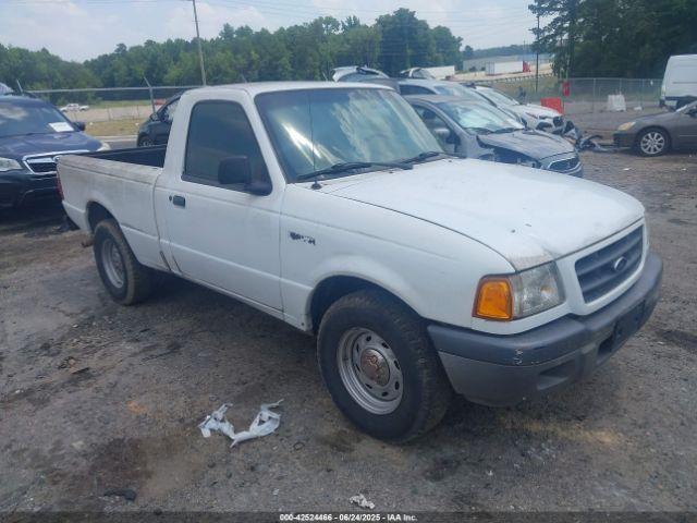  Salvage Ford Ranger