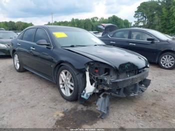  Salvage Chevrolet Impala