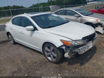  Salvage Acura ILX