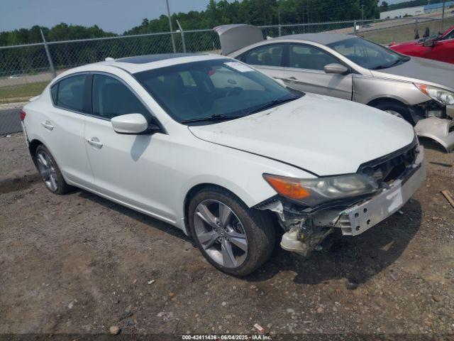  Salvage Acura ILX
