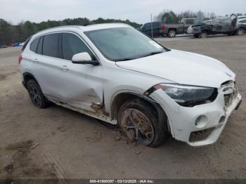  Salvage BMW X Series