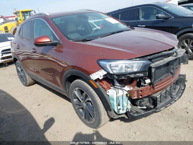  Salvage Buick Encore GX