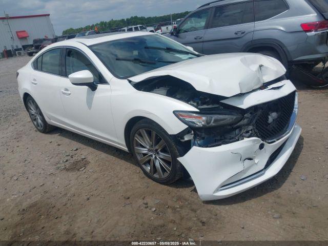  Salvage Mazda Mazda6