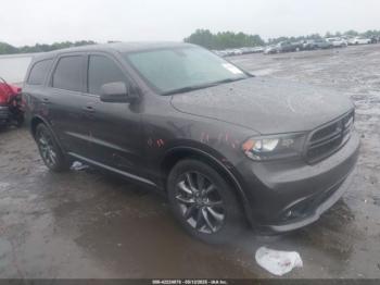  Salvage Dodge Durango