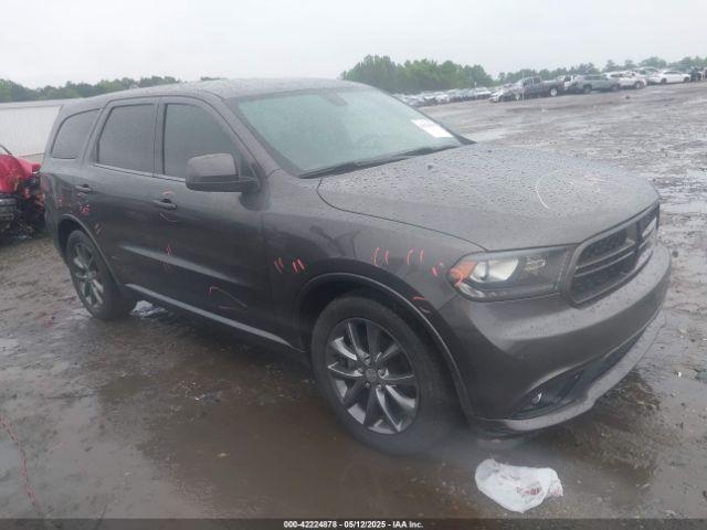  Salvage Dodge Durango