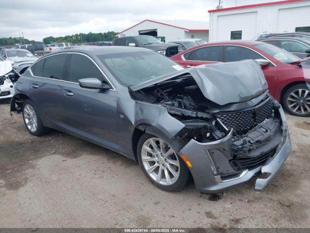  Salvage Cadillac CT5