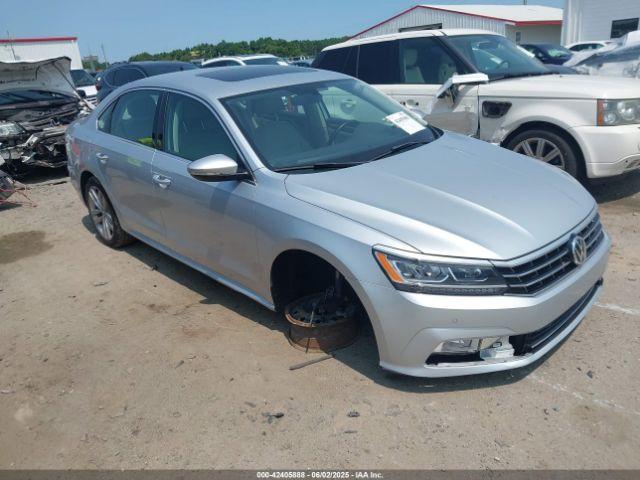  Salvage Volkswagen Passat