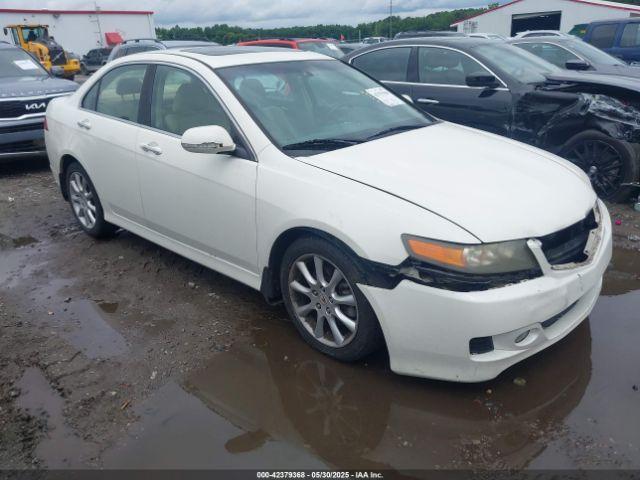  Salvage Acura TSX