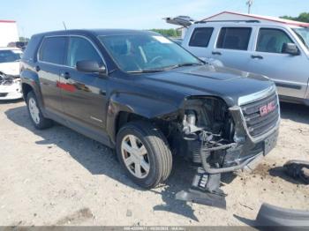  Salvage GMC Terrain