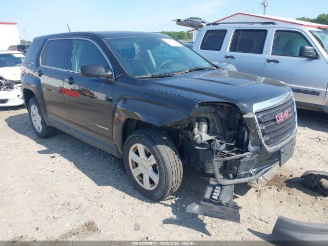  Salvage GMC Terrain