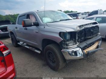  Salvage Toyota Tundra