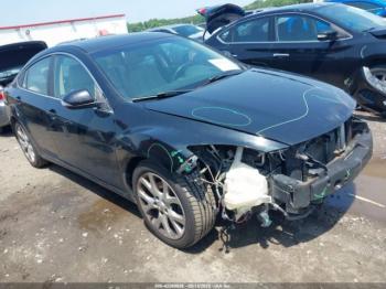  Salvage Mazda Mazda6