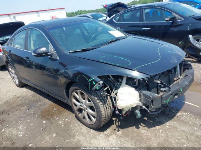  Salvage Mazda Mazda6