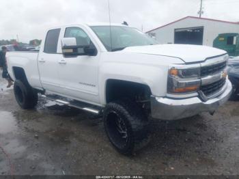  Salvage Chevrolet Silverado 1500