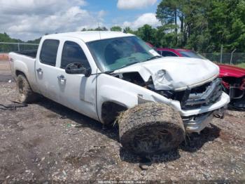  Salvage GMC Sierra 1500
