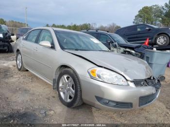  Salvage Chevrolet Impala