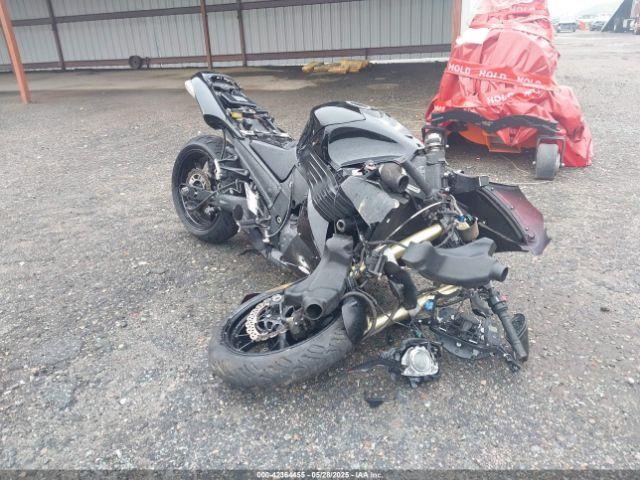  Salvage Kawasaki Zx1400