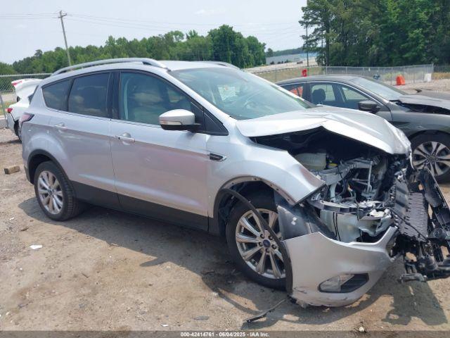  Salvage Ford Escape