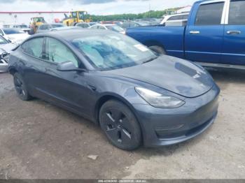  Salvage Tesla Model 3