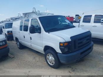 Salvage Ford E-150